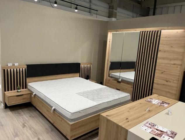 Польская кровать для спальни Талли 160×200 Система Tally Perfect Home купить, лучшая цена