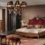 классическая спальня